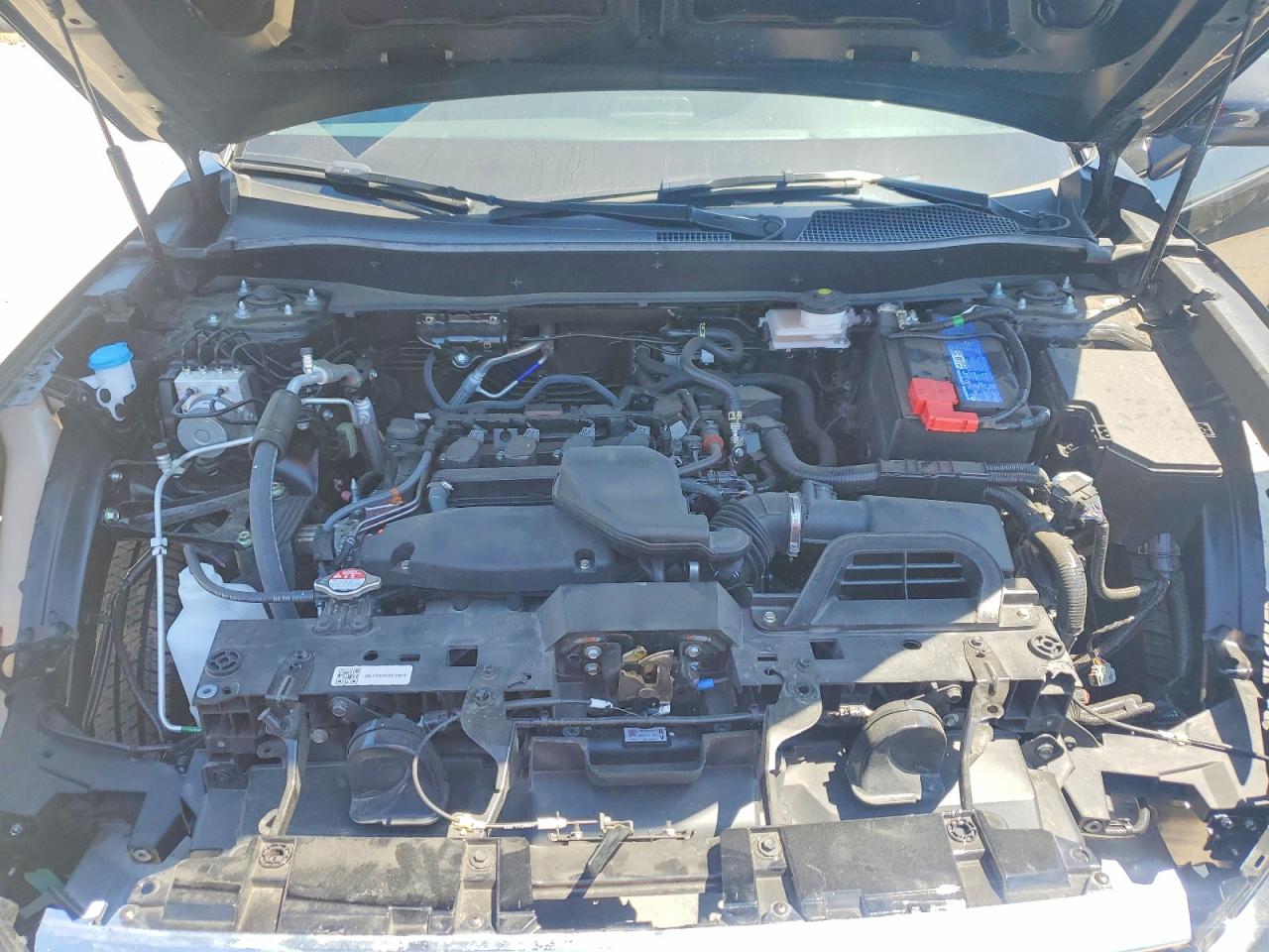 2025 HONDA CR-V EXL photo 23
