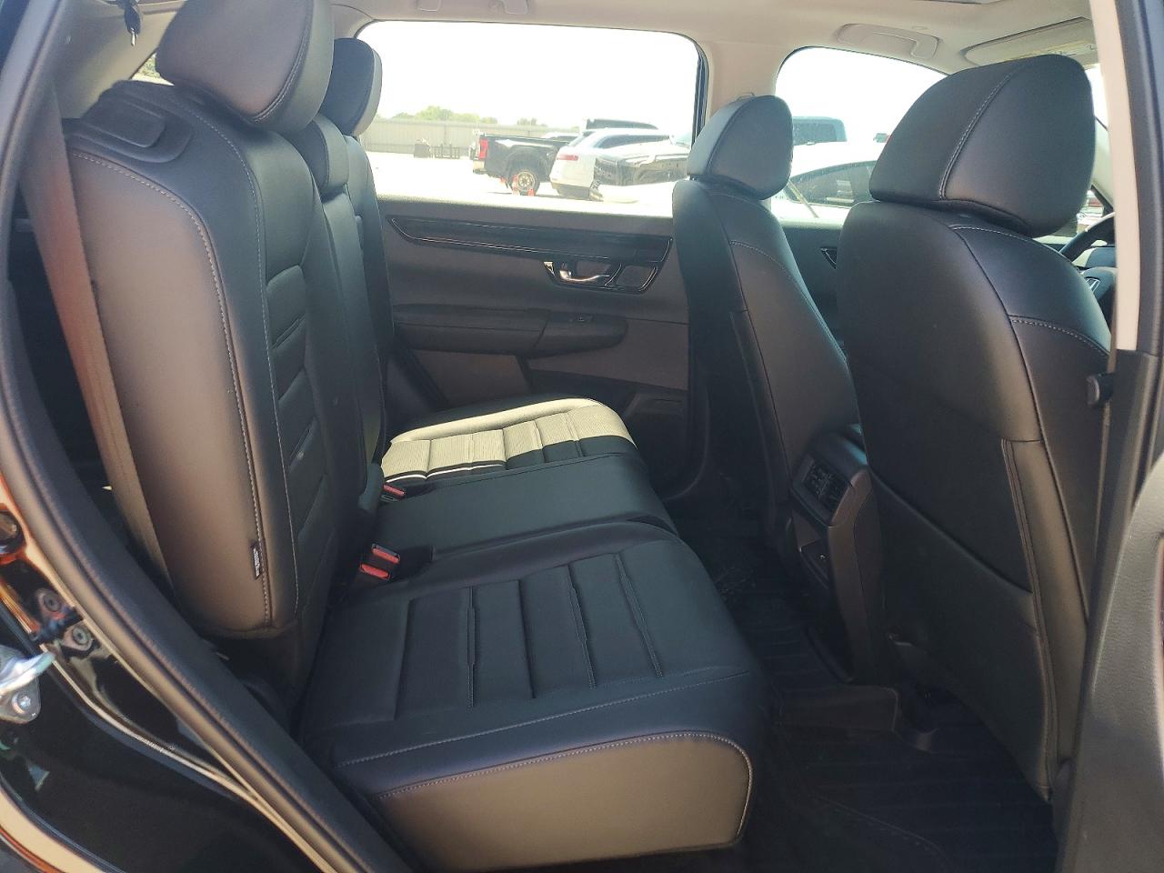 2025 HONDA CR-V EXL photo 21