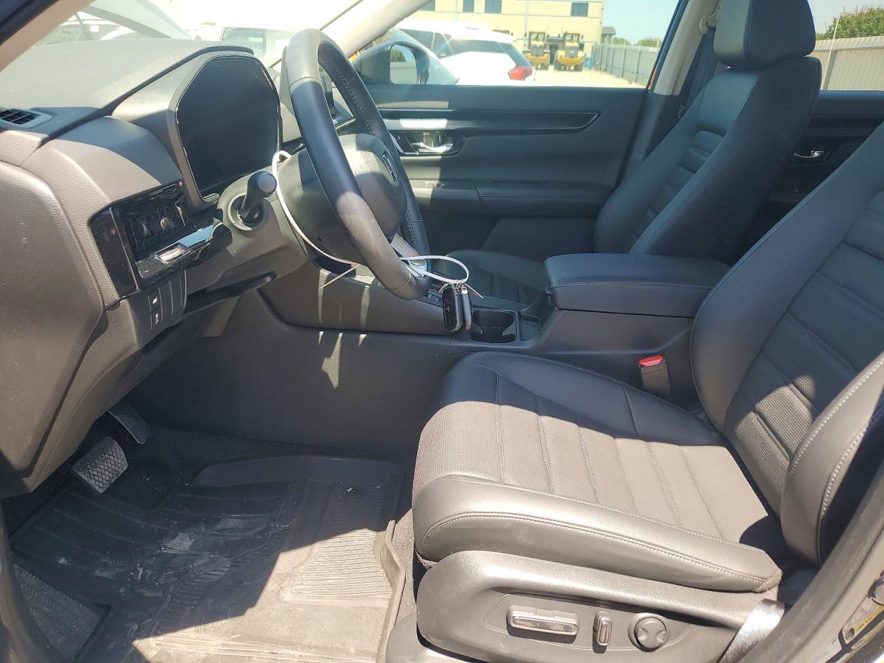 2025 HONDA CR-V EXL photo 13