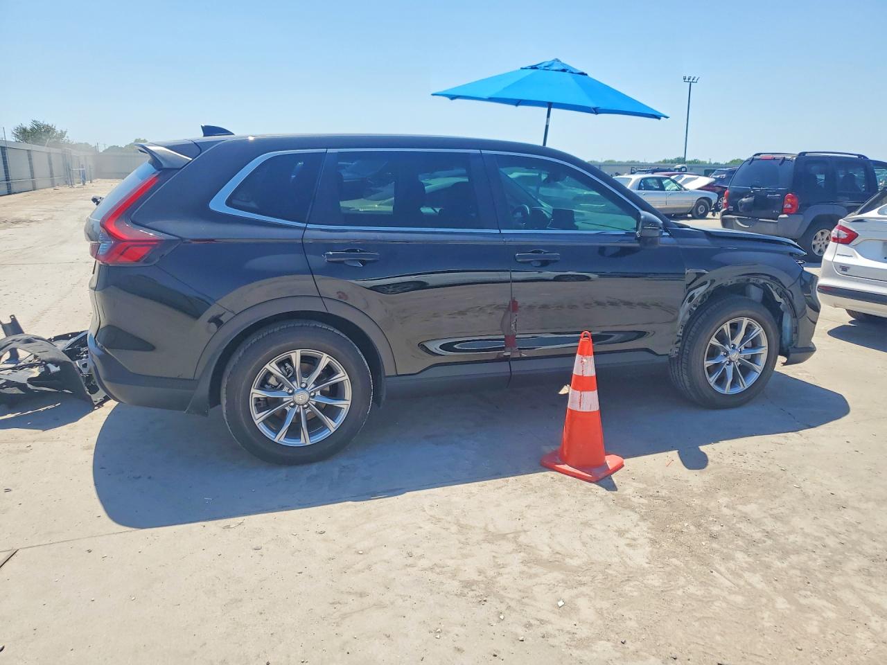 2025 HONDA CR-V EXL photo 5