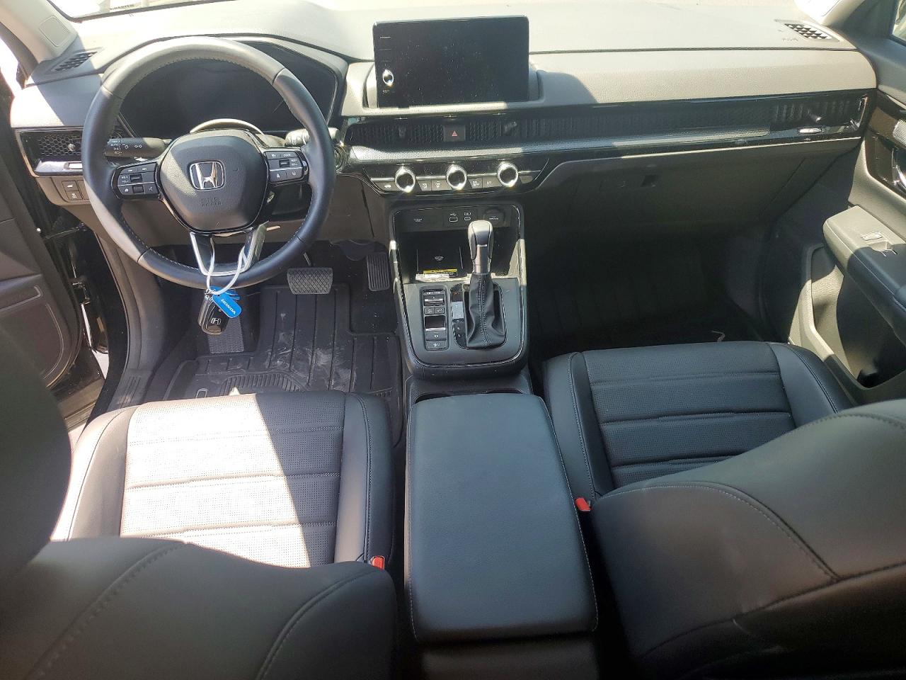 2025 HONDA CR-V EXL photo 15