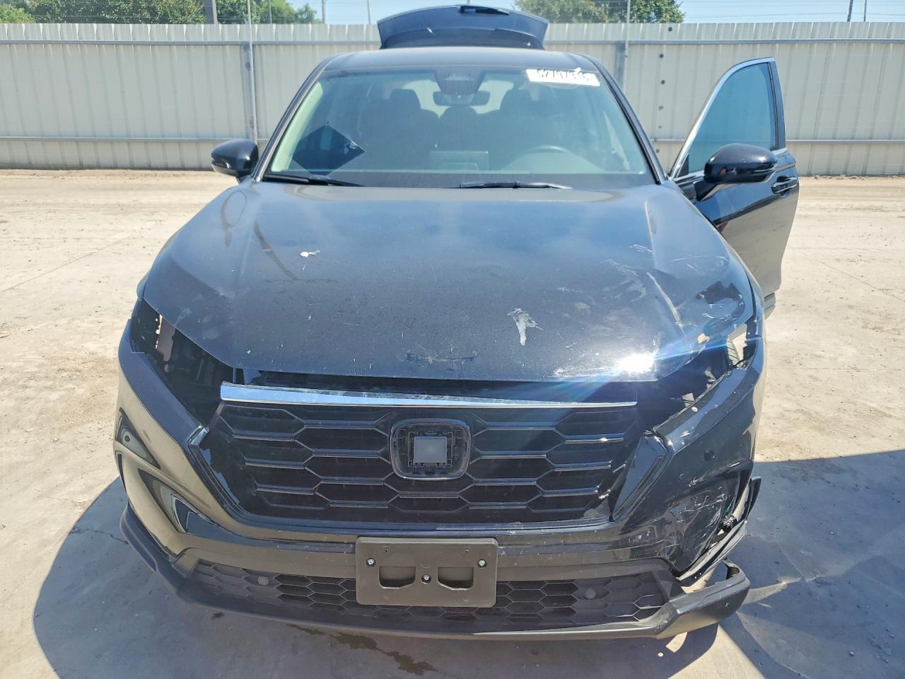 2025 HONDA CR-V EXL photo 9