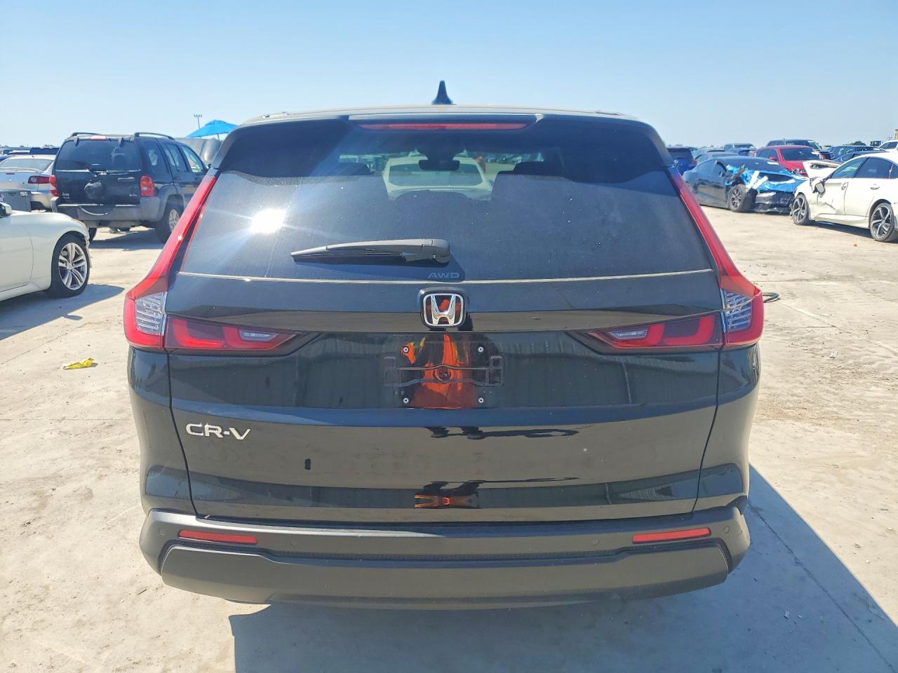 2025 HONDA CR-V EXL photo 11