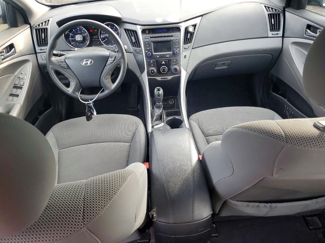 2014 HYUNDAI SONATA GLS photo 15