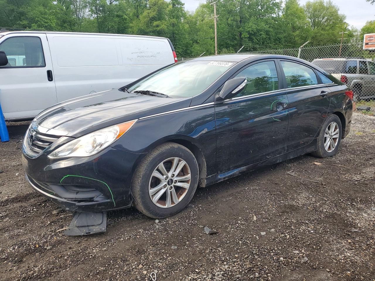 2014 HYUNDAI SONATA