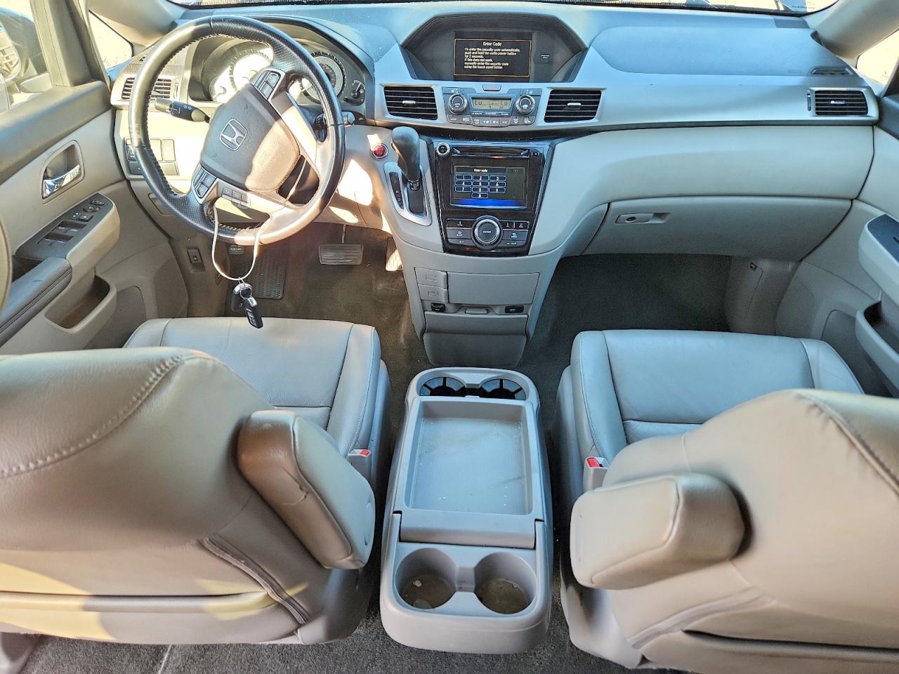 2016 HONDA ODYSSEY EXL photo 15