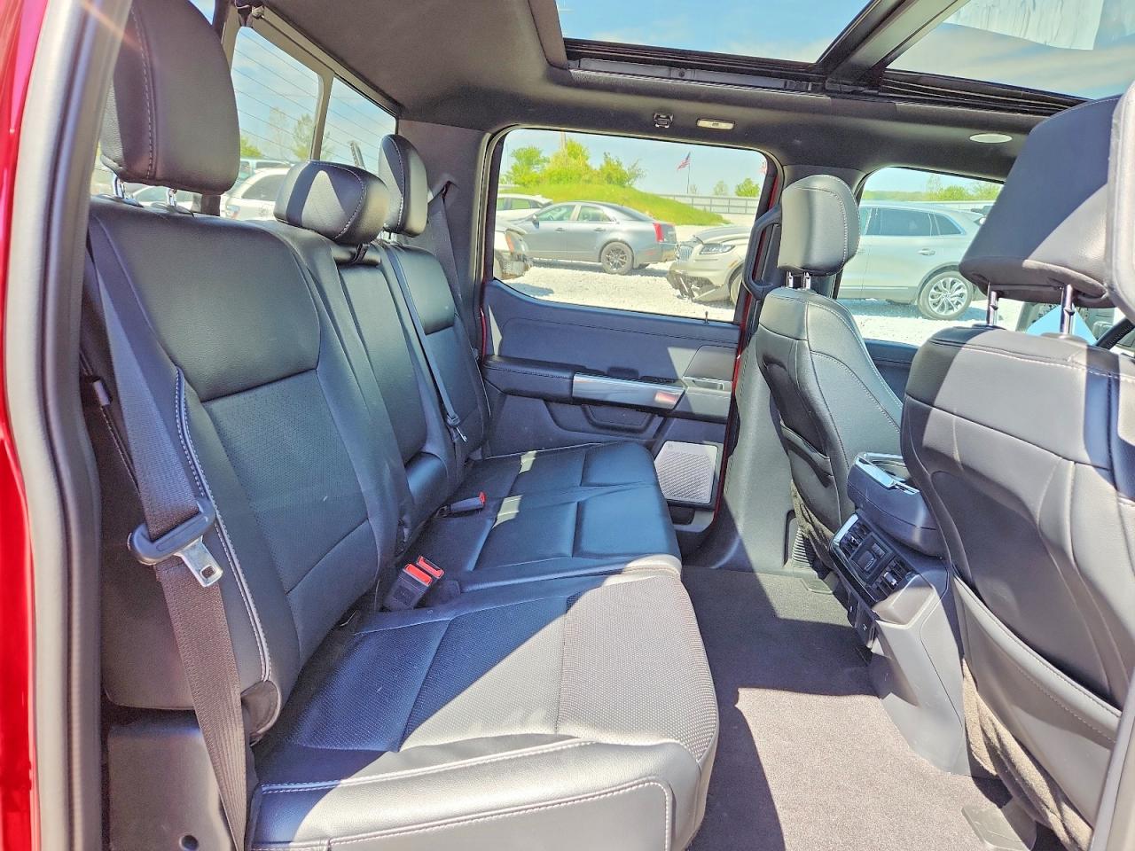 2023 FORD F150 SUPERCREW photo 10