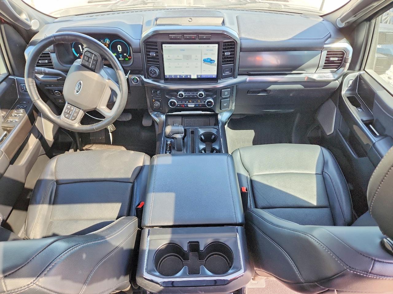 2023 FORD F150 SUPERCREW photo 8
