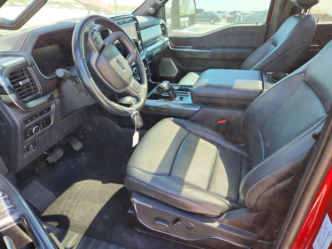 2023 FORD F150 SUPERCREW photo 7