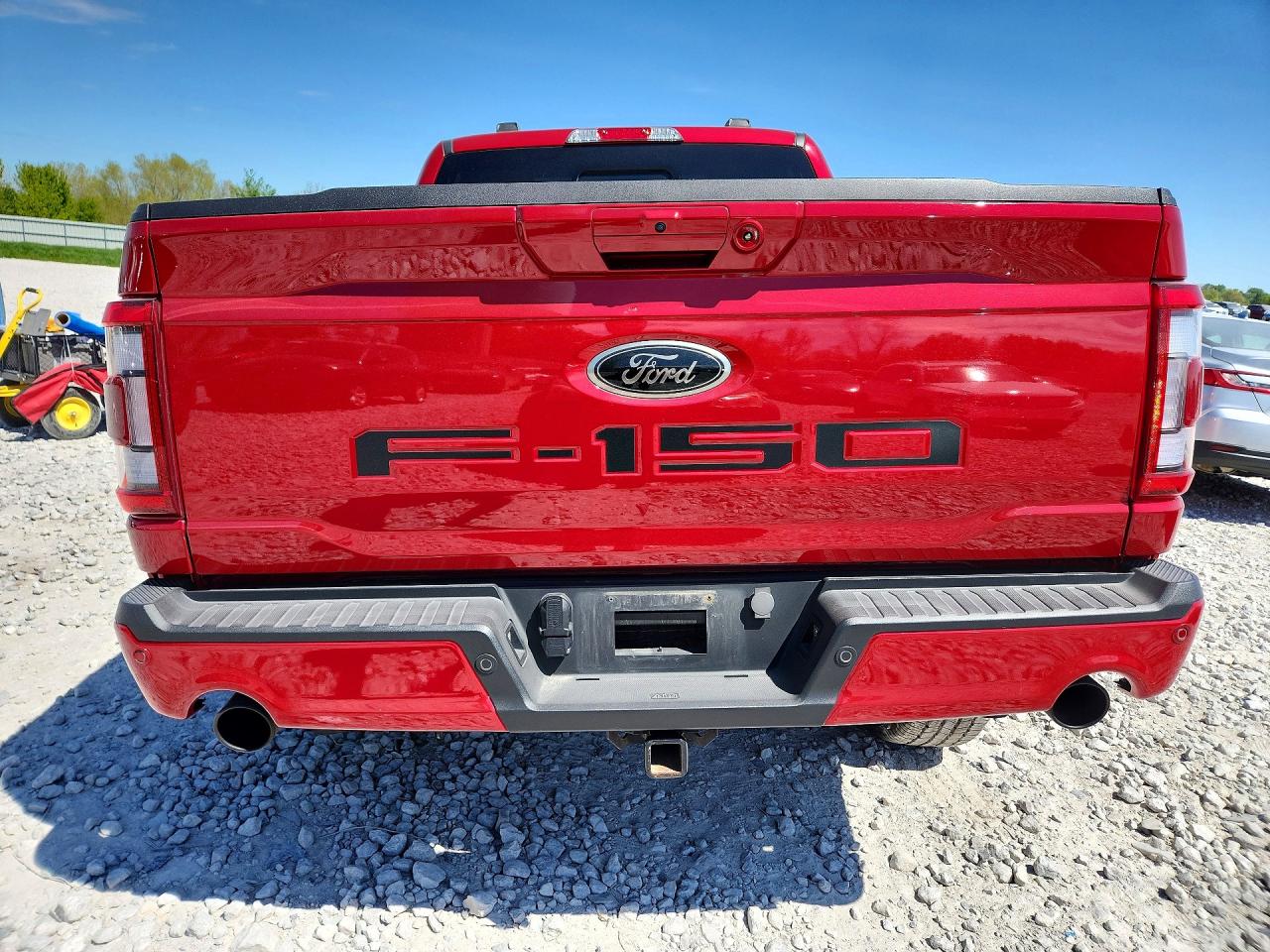 2023 FORD F150 SUPERCREW photo 6