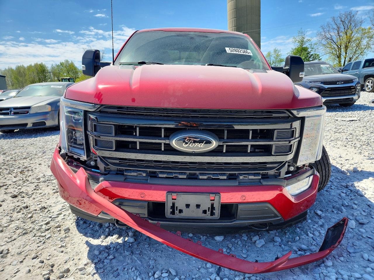 2023 FORD F150 SUPERCREW photo 5