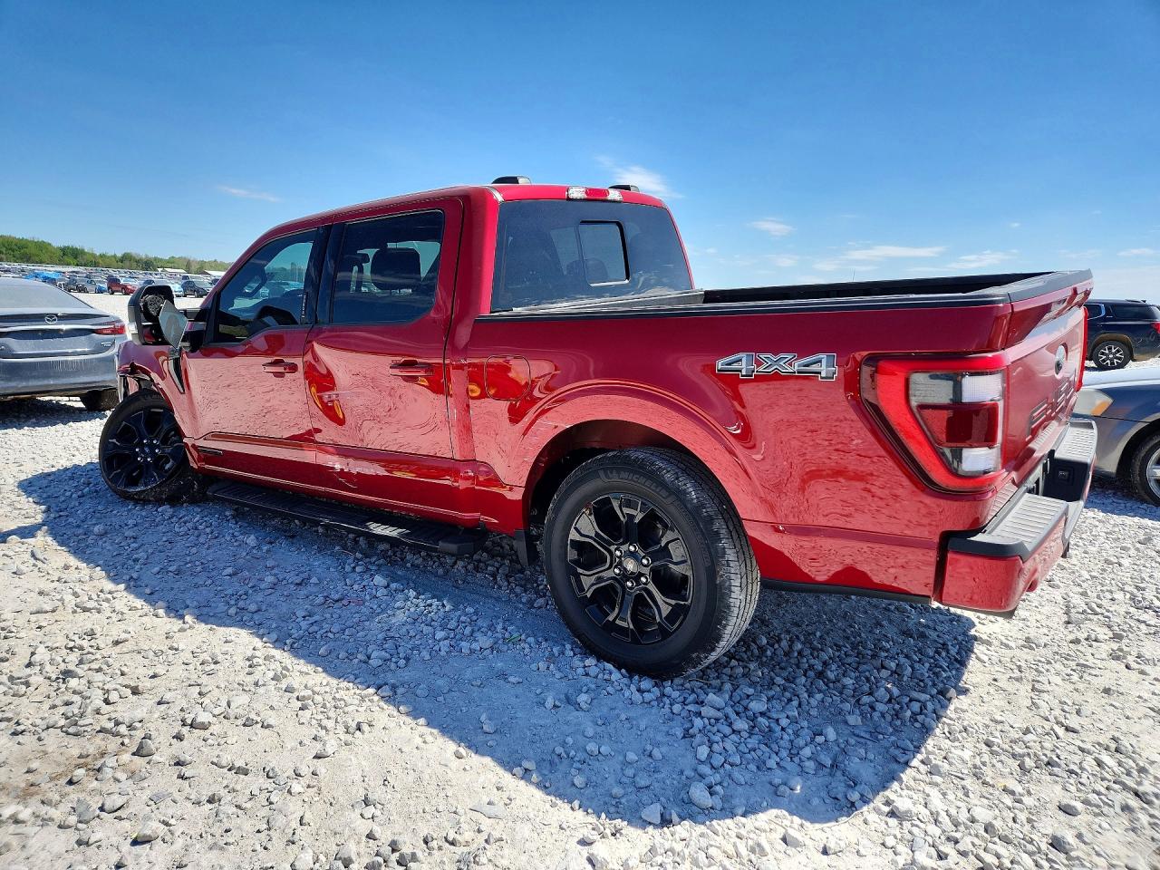 2023 FORD F150 SUPERCREW photo 2