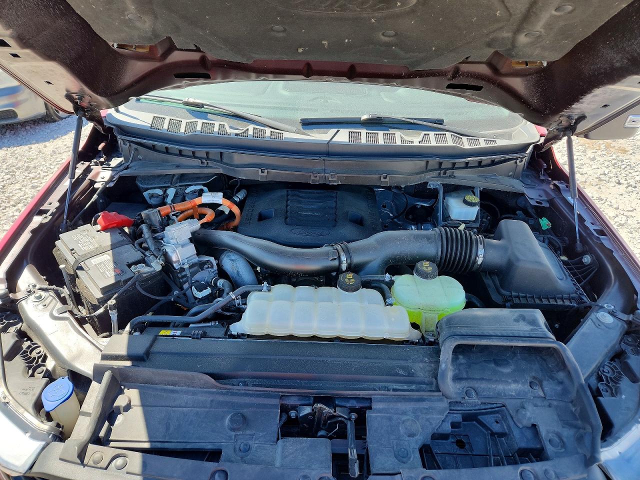 2023 FORD F150 SUPERCREW photo 11