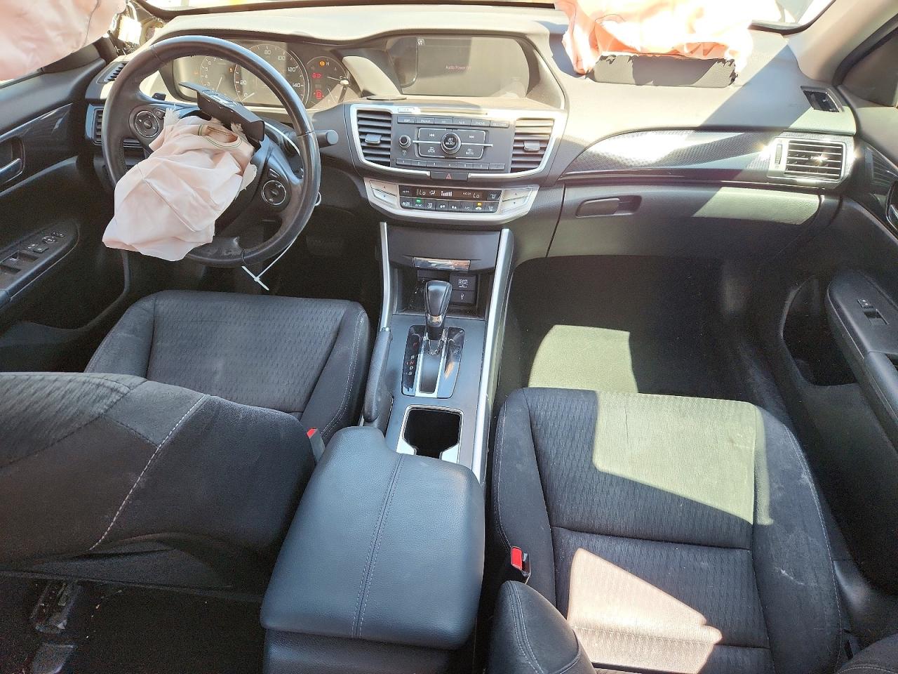 2014 HONDA ACCORD SPORT photo 15