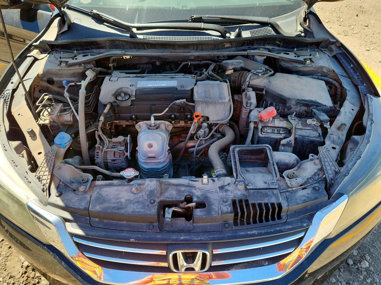 2014 HONDA ACCORD SPORT photo 21