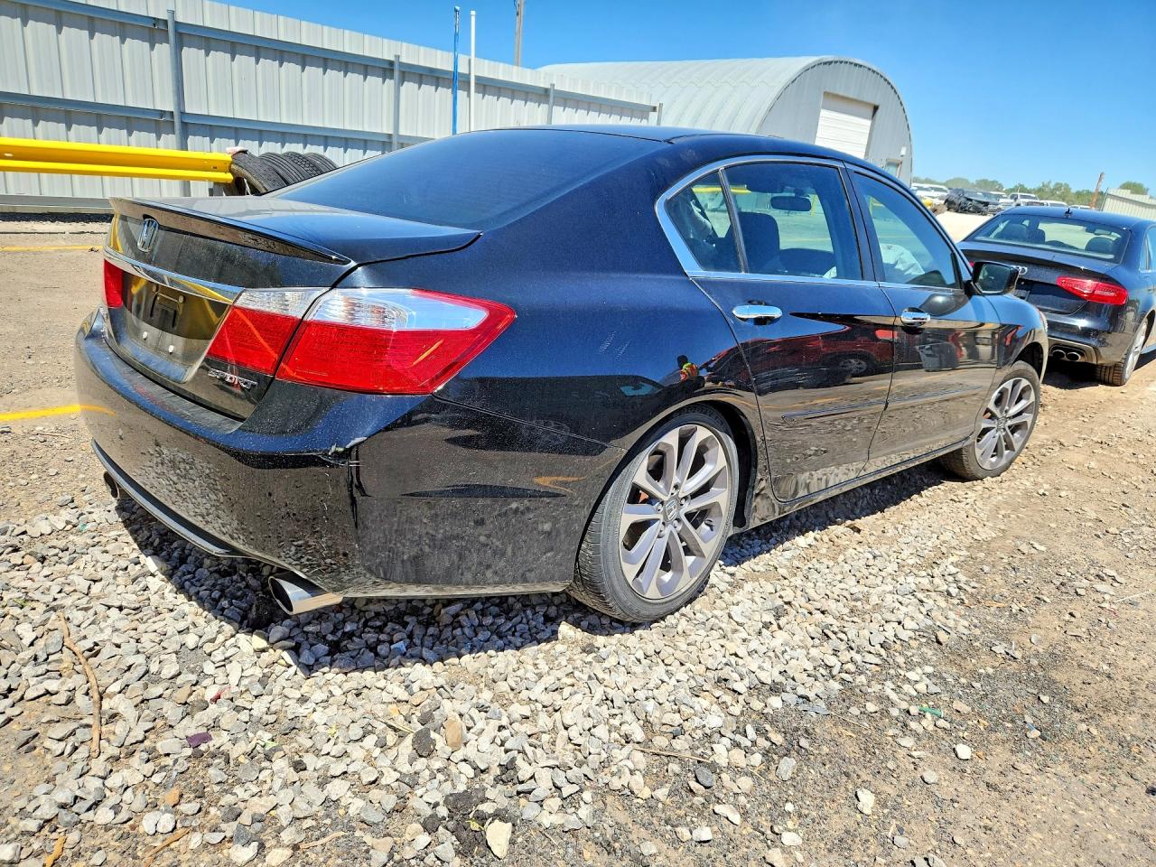 2014 HONDA ACCORD SPORT photo 5