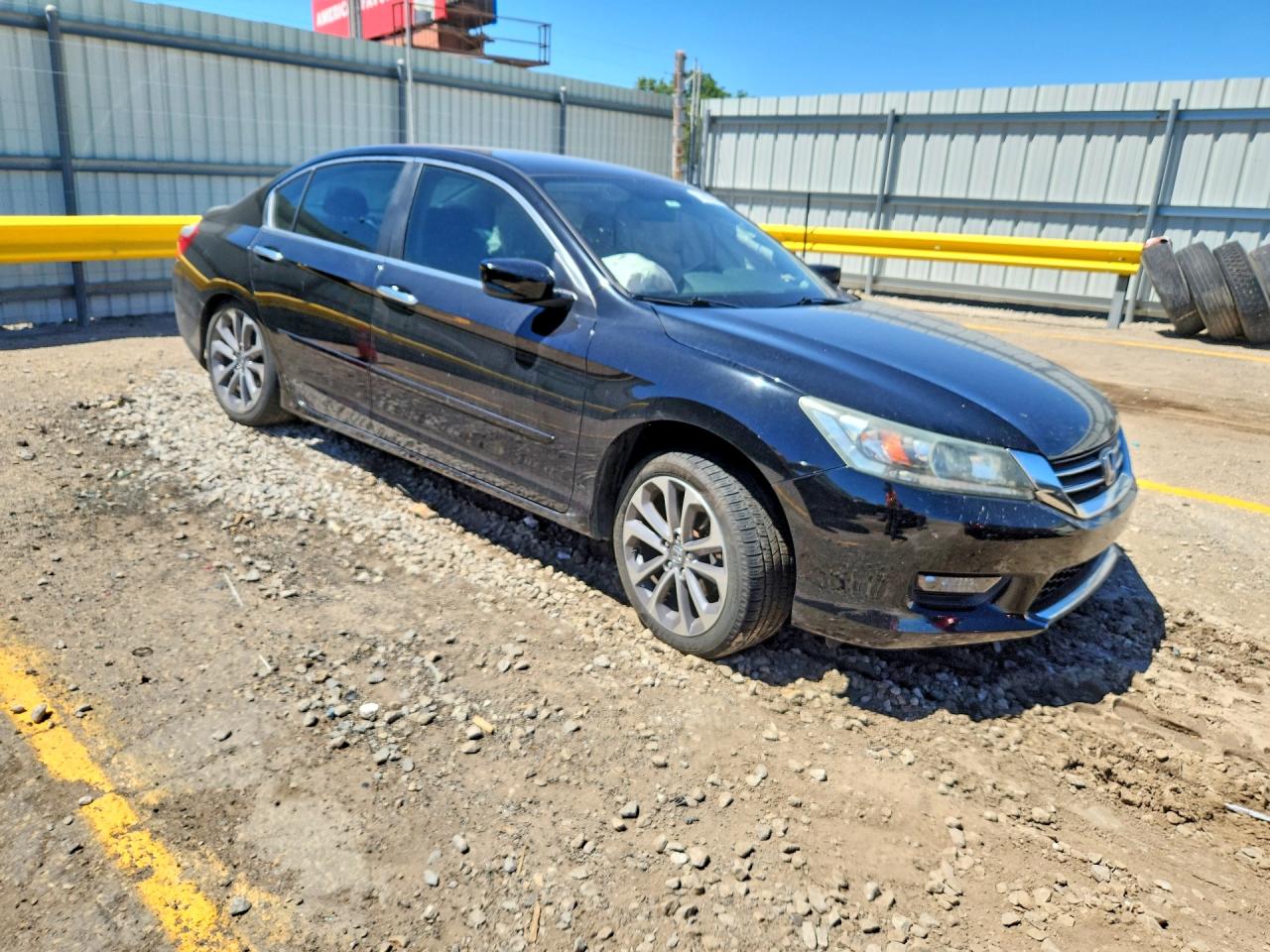 2014 HONDA ACCORD SPORT photo 7