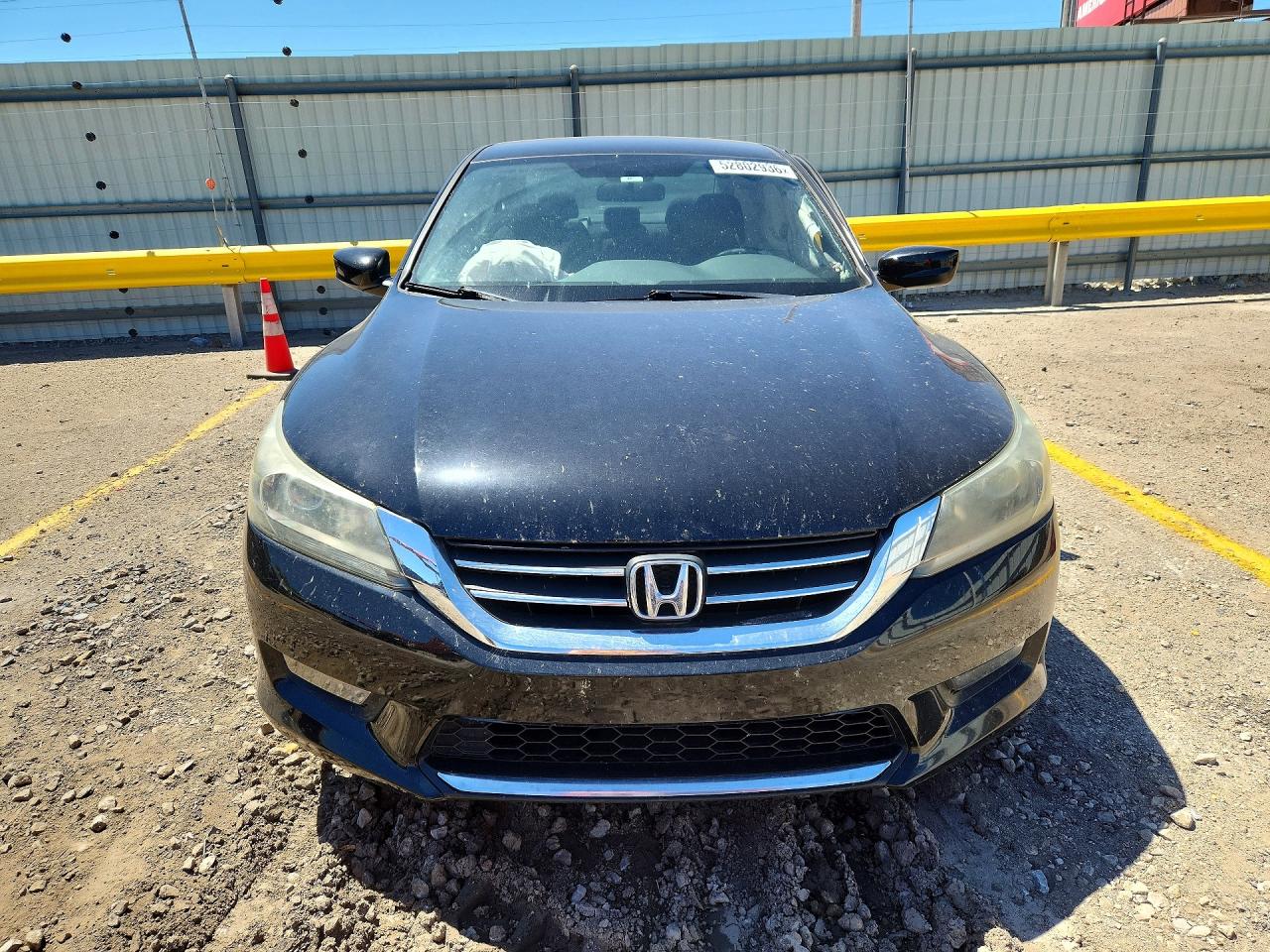 2014 HONDA ACCORD SPORT photo 9