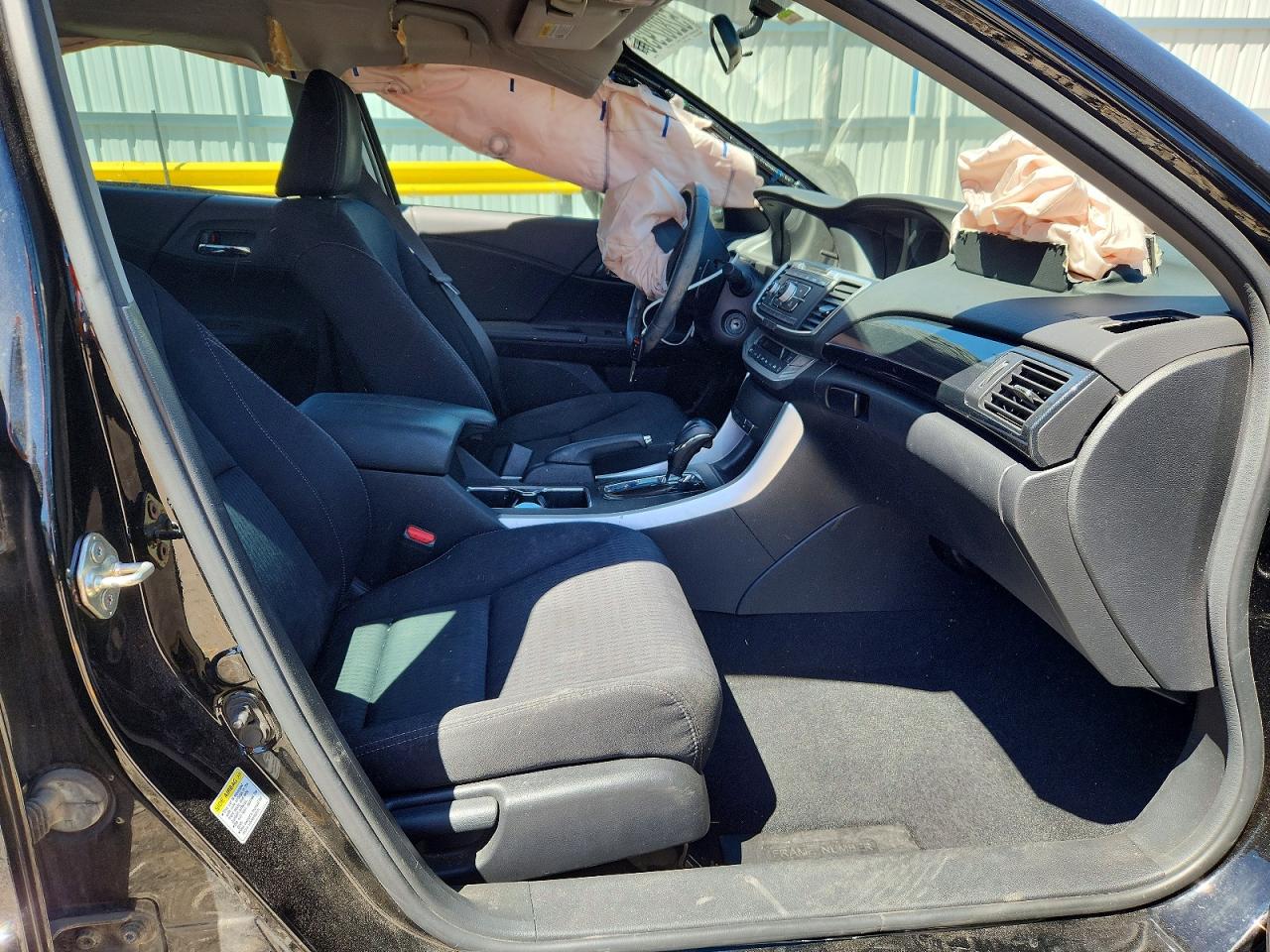 2014 HONDA ACCORD SPORT photo 13