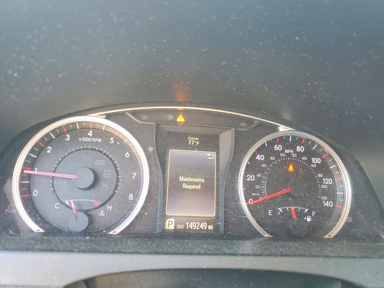 2017 TOYOTA CAMRY SE photo 17