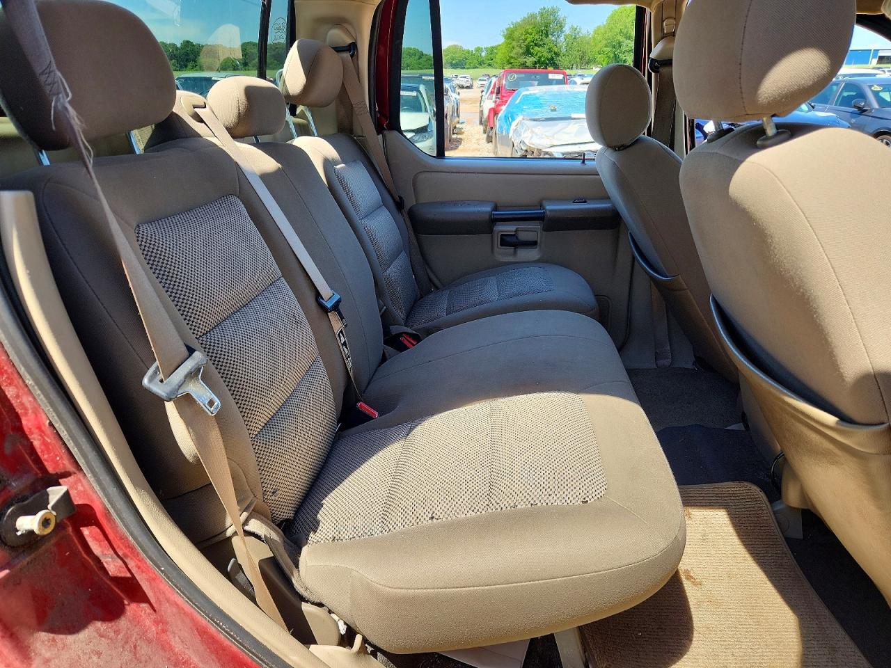 2003 FORD EXPLORER SPORT TRAC photo 21