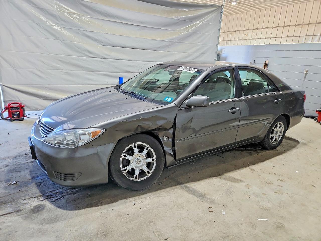 2005 TOYOTA CAMRY