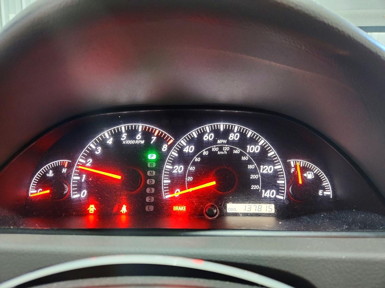 2005 TOYOTA CAMRY LE photo 25