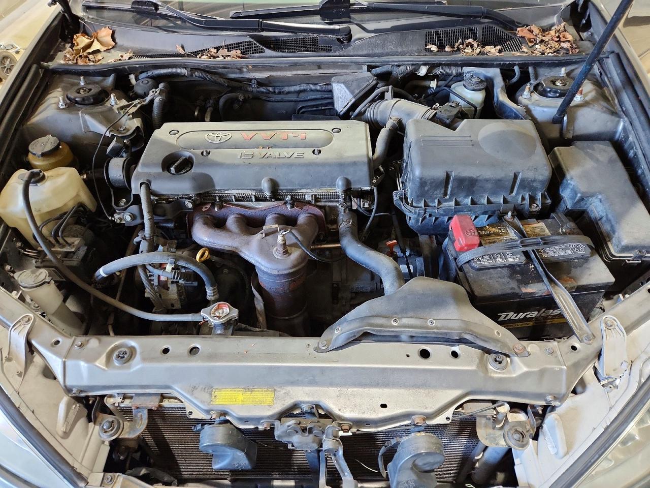2005 TOYOTA CAMRY LE photo 31