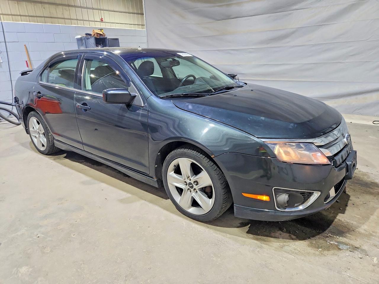 2010 FORD FUSION SPORT photo 7