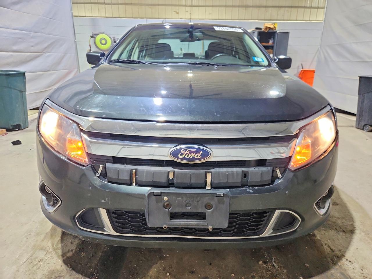2010 FORD FUSION SPORT photo 9