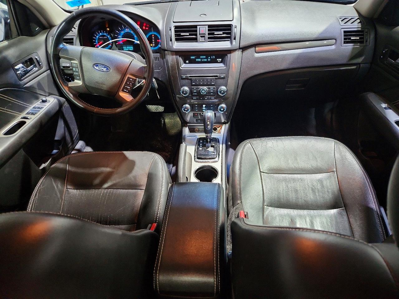 2010 FORD FUSION SPORT photo 15