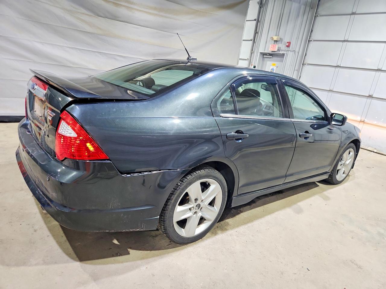 2010 FORD FUSION SPORT photo 5