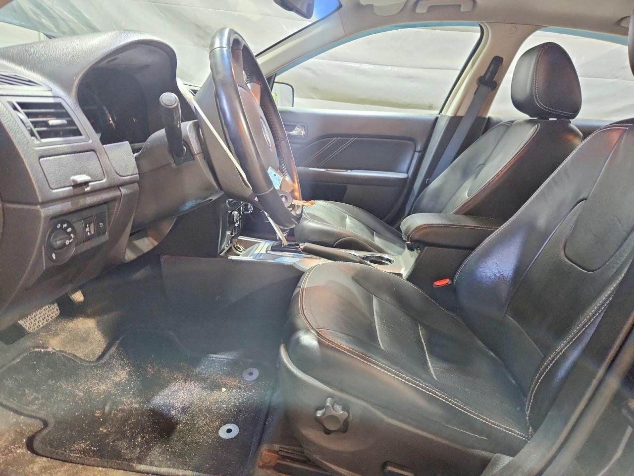 2010 FORD FUSION SPORT photo 13