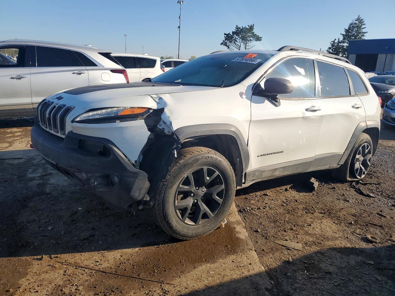 2015 JEEP CHEROKEE