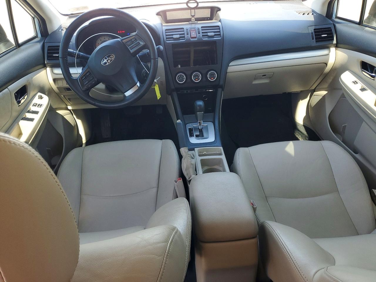 2012 SUBARU IMPREZA LIMITED photo 15