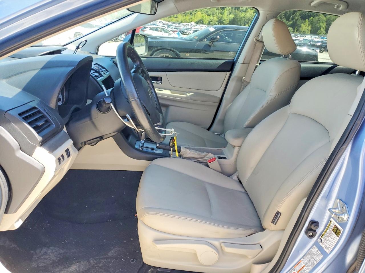 2012 SUBARU IMPREZA LIMITED photo 13