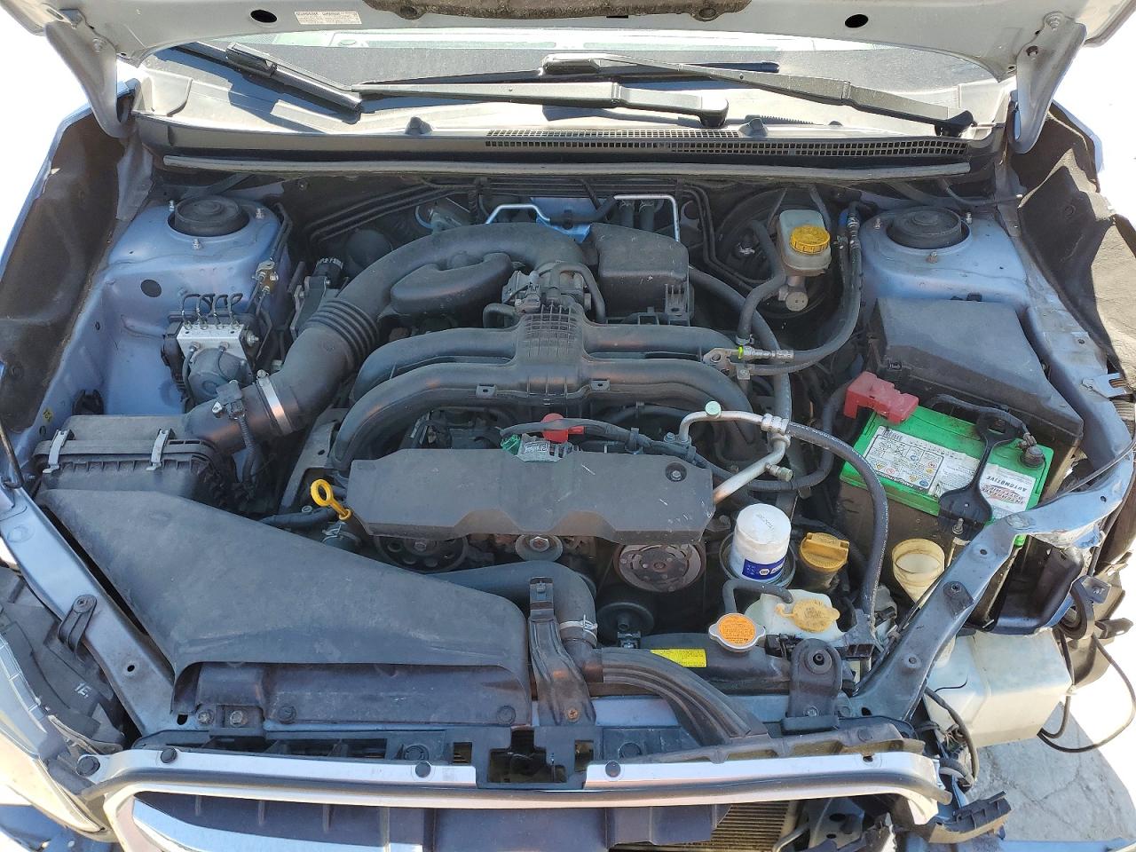 2012 SUBARU IMPREZA LIMITED photo 21