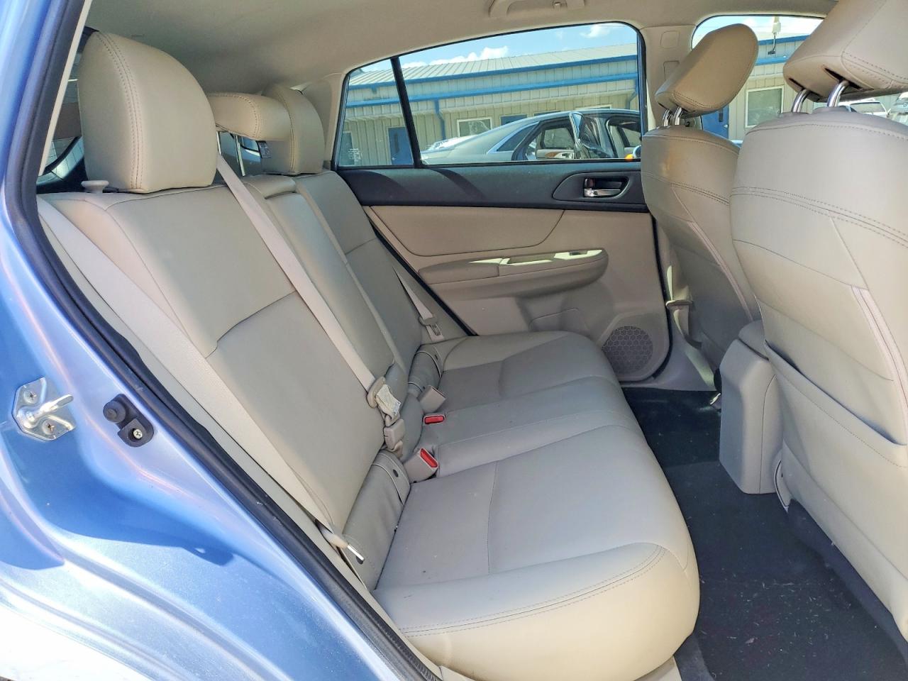 2012 SUBARU IMPREZA LIMITED photo 19