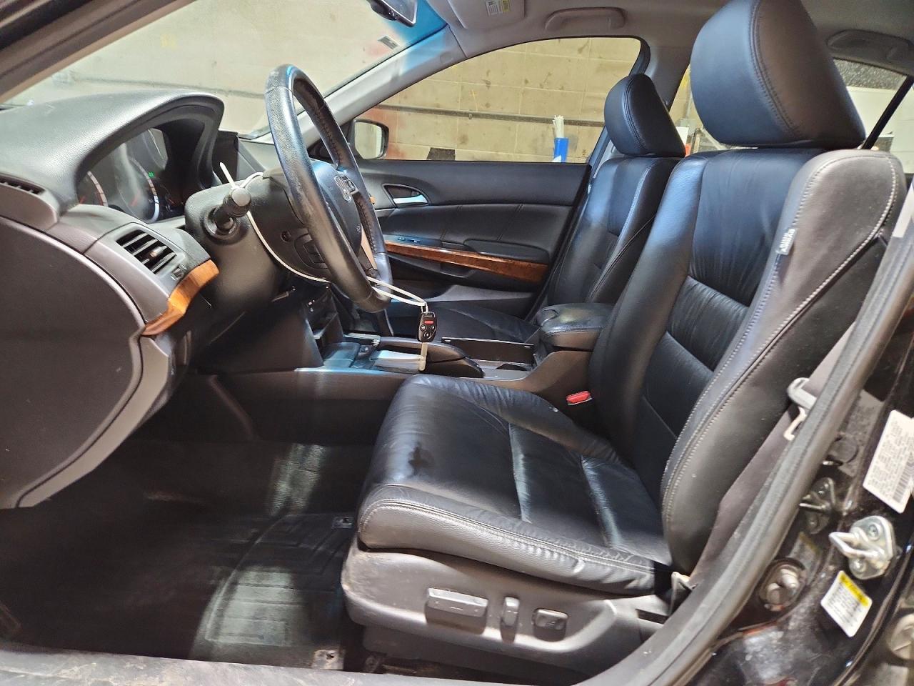2012 HONDA ACCORD EXL photo 13