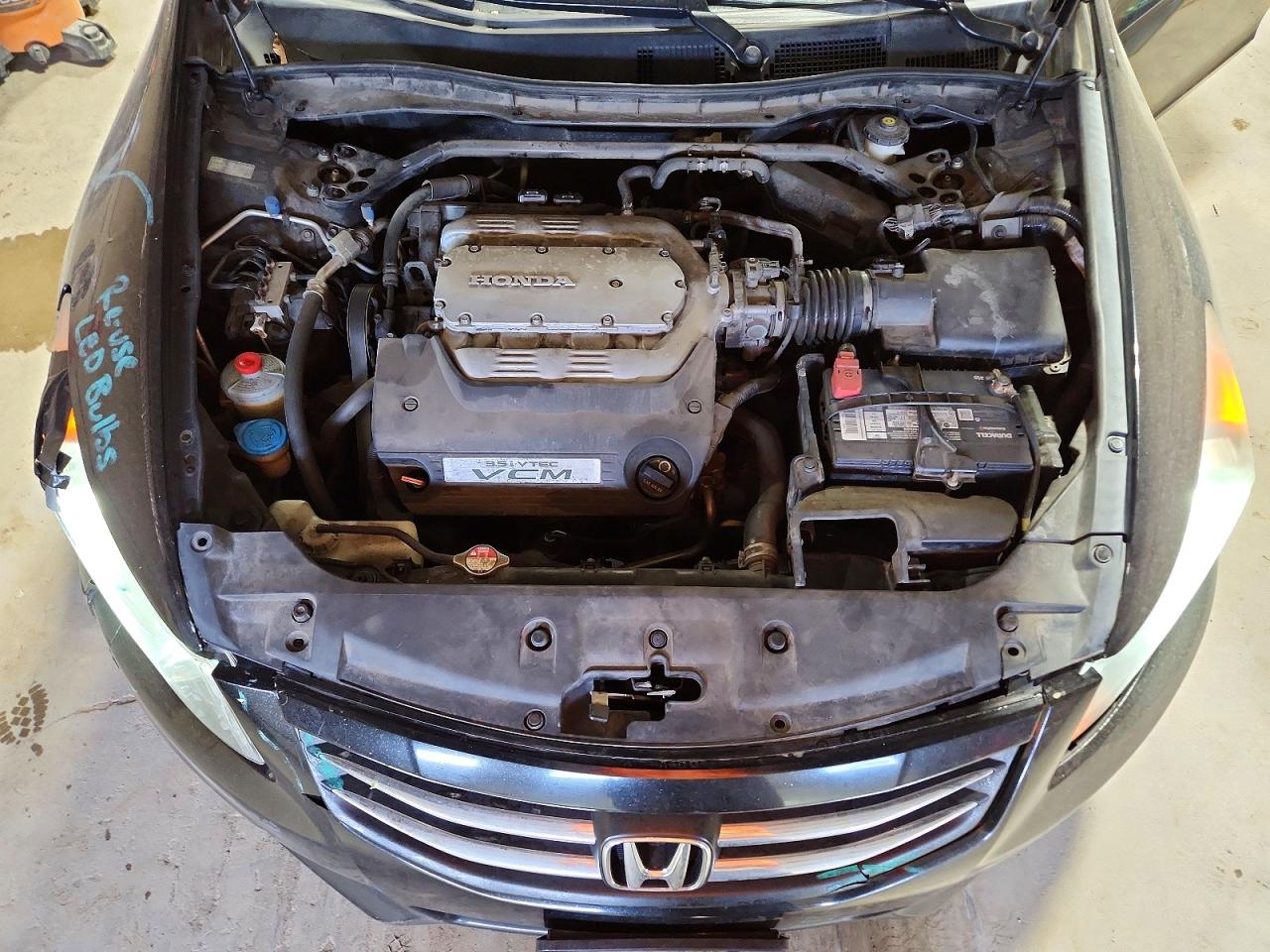 2012 HONDA ACCORD EXL photo 21