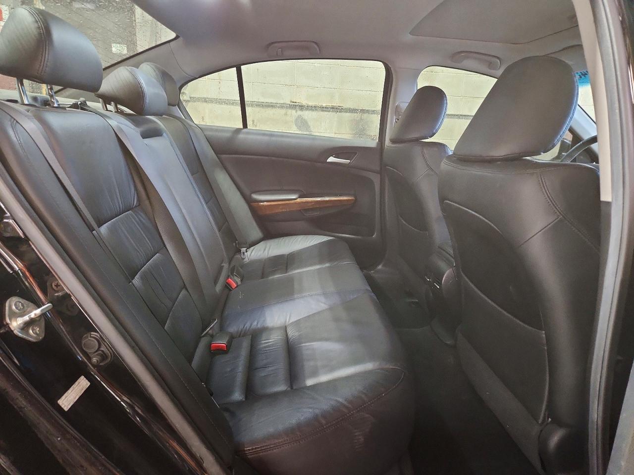 2012 HONDA ACCORD EXL photo 19