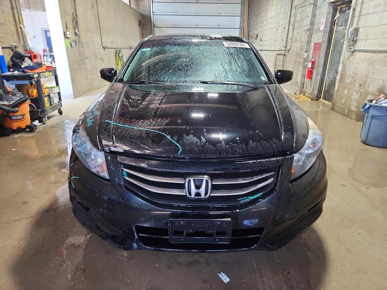 2012 HONDA ACCORD EXL photo 9