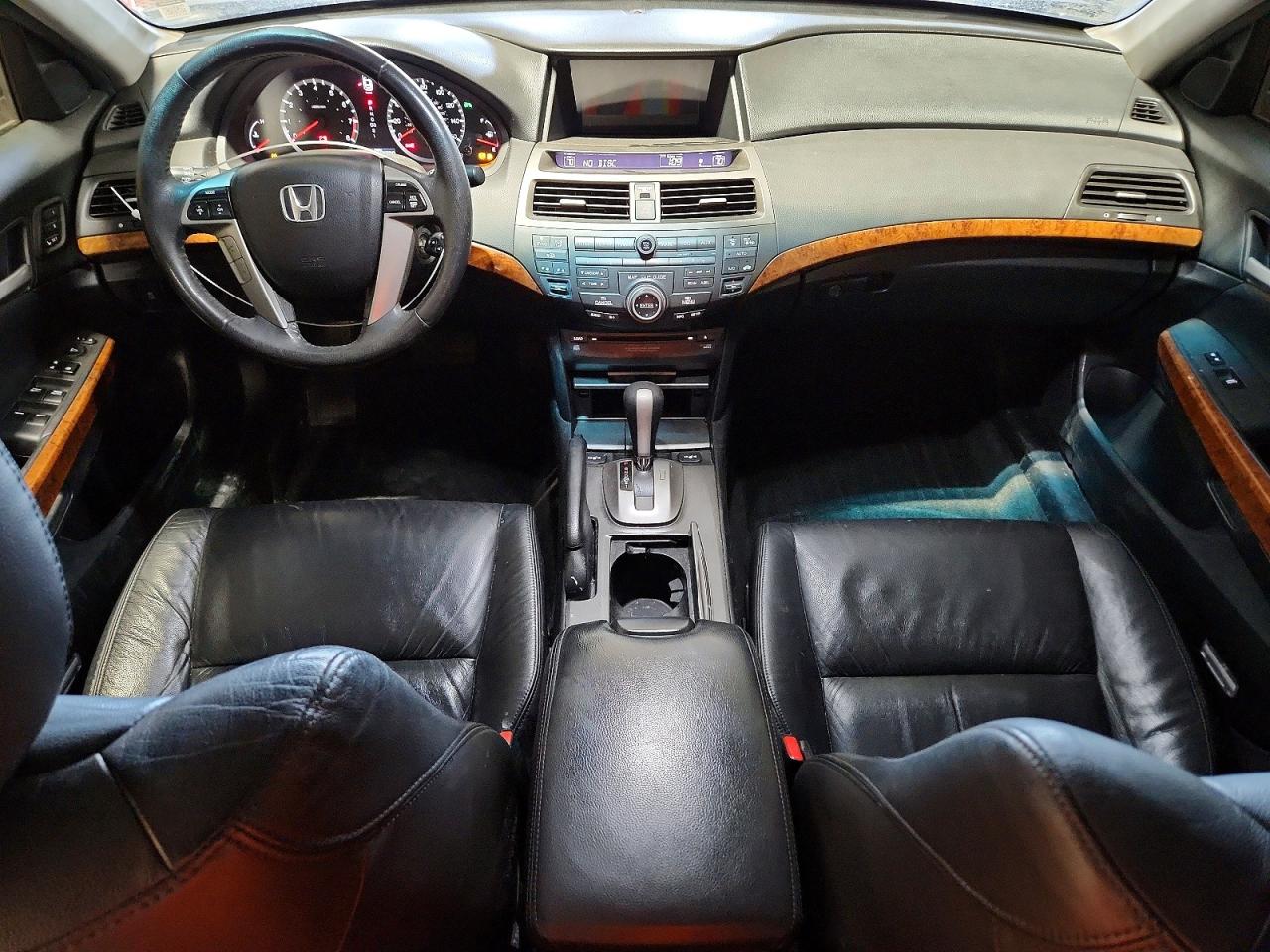 2012 HONDA ACCORD EXL photo 15