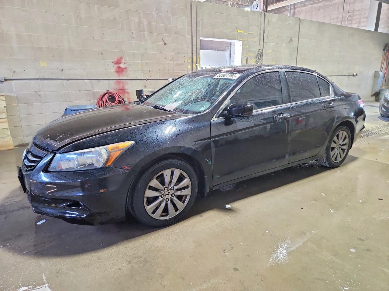2012 HONDA ACCORD