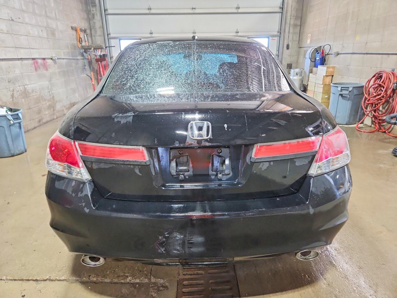 2012 HONDA ACCORD EXL photo 11