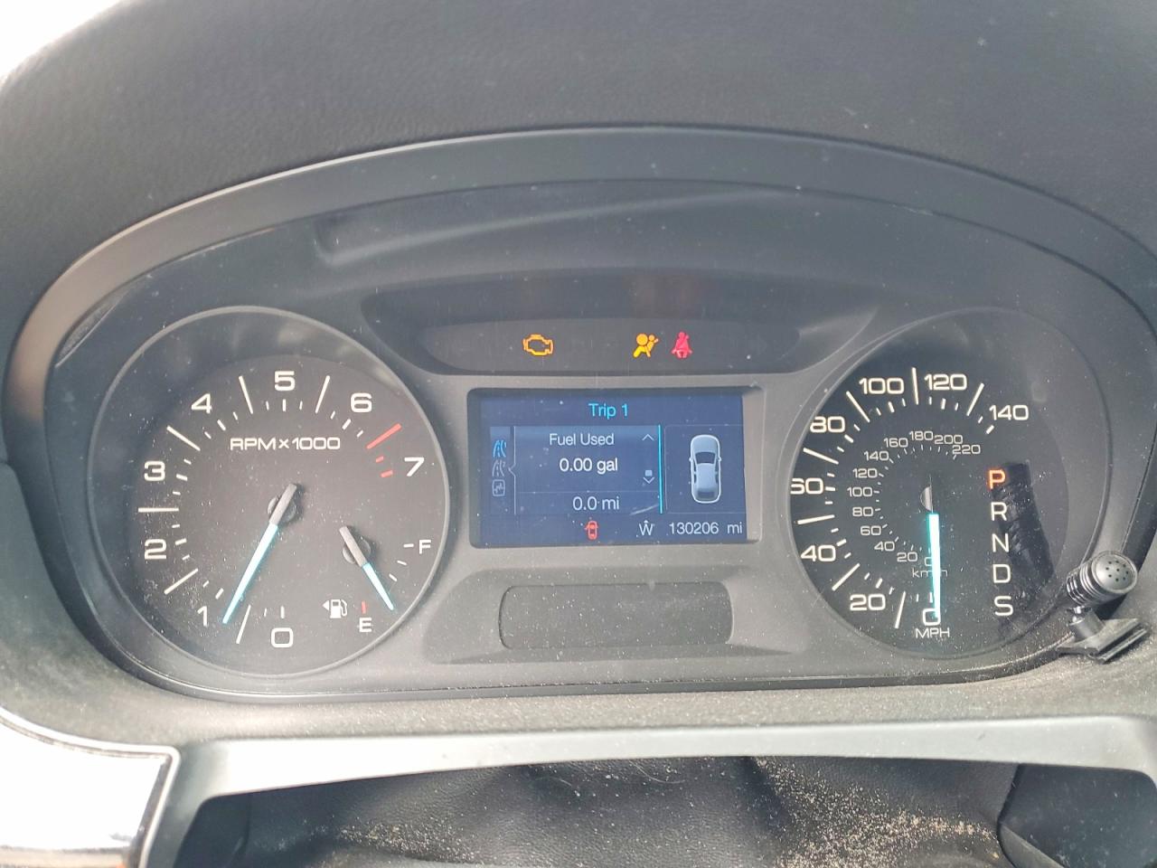 2013 FORD EDGE SE photo 17