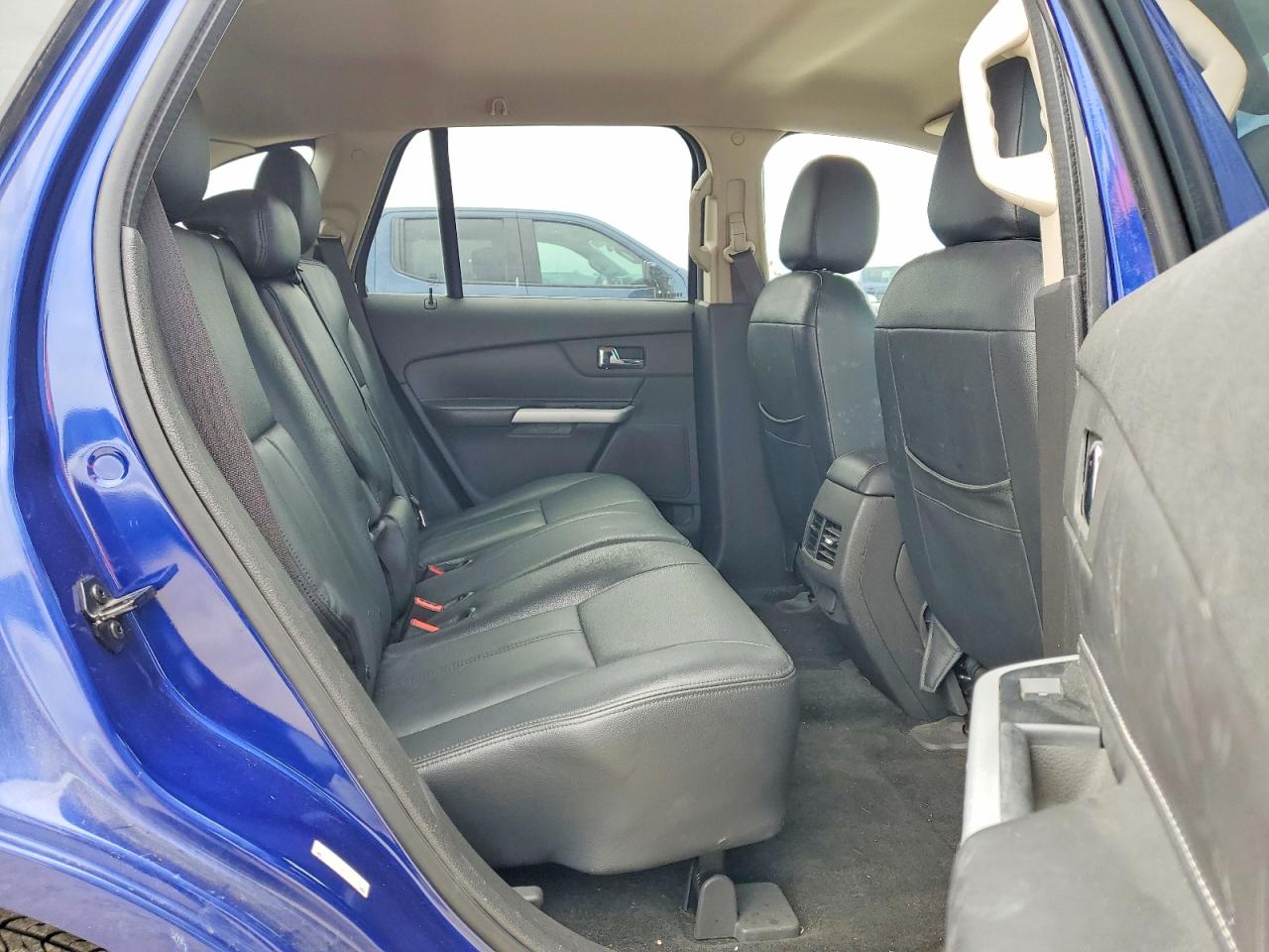 2013 FORD EDGE SE photo 21