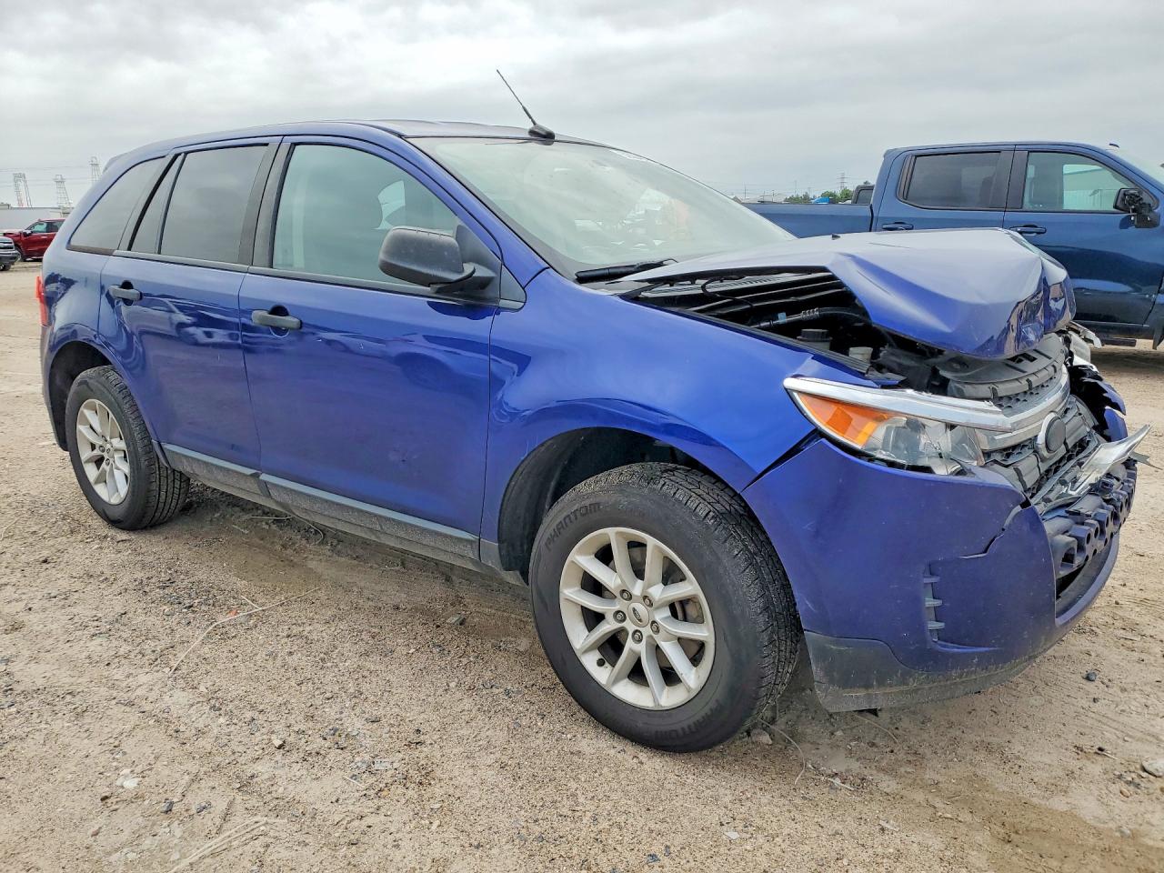 2013 FORD EDGE SE photo 7