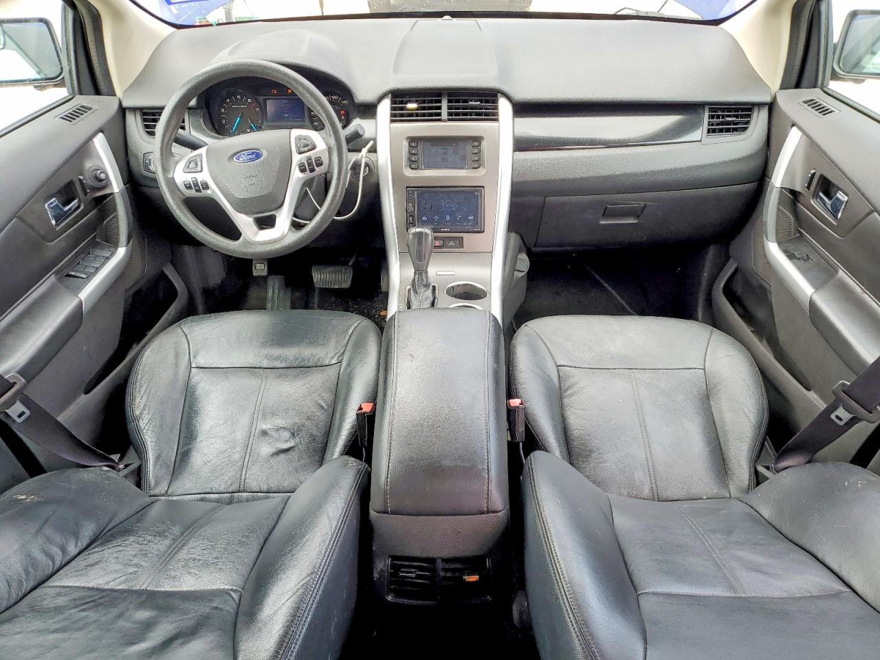2013 FORD EDGE SE photo 15