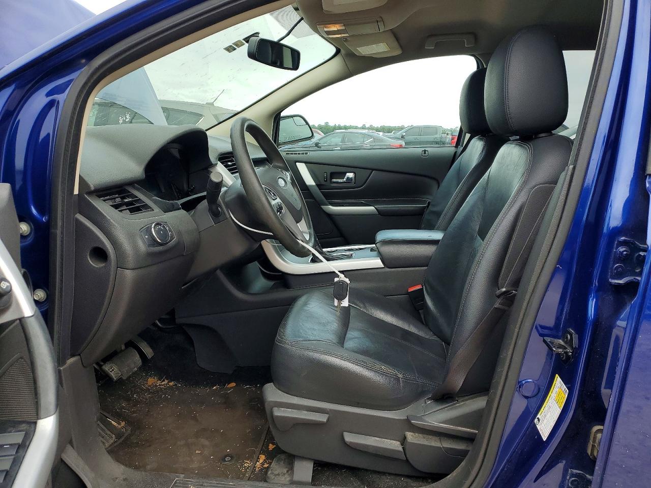 2013 FORD EDGE SE photo 13